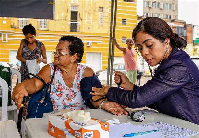 Prefeitura de Ilhéus promove mutirão com serviços integrados